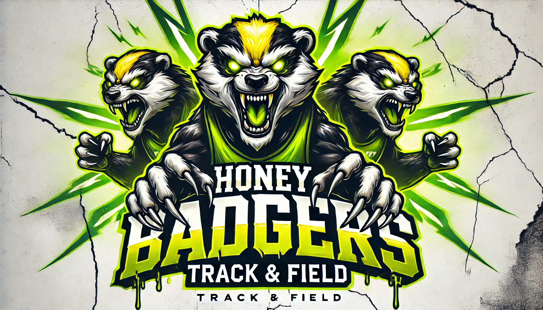 HONEYBADGERS5