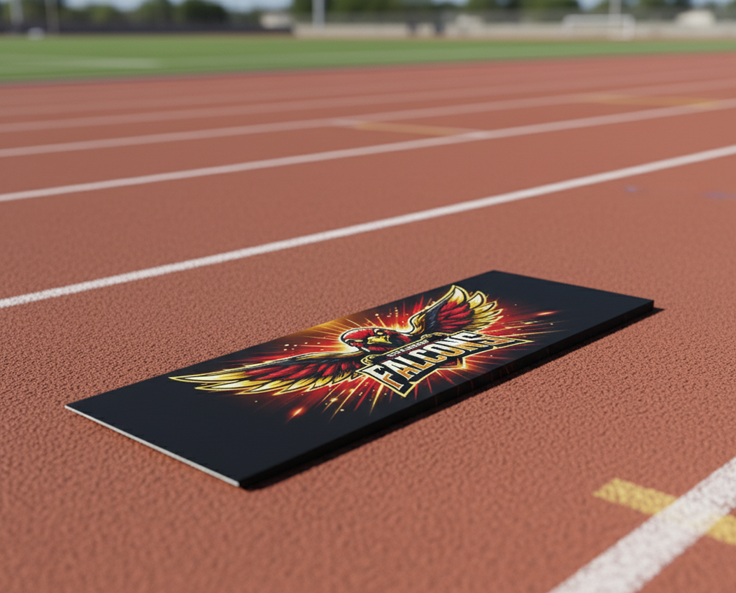 Set the Mark. TM Marker