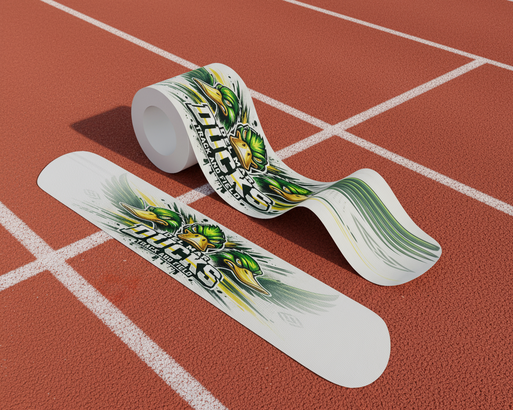 Stand Out. Stay Marked. TM Tape